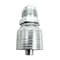 Eaton Fitting, Hyd, Weathergrip, Jic/37 Deg Male Rigid, 3/4-16 Thread, -06 Hose, 2.10 Lng 06Z-508 - alternate 3